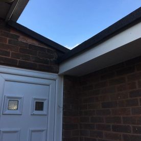 M&R Roofing & Son guttering