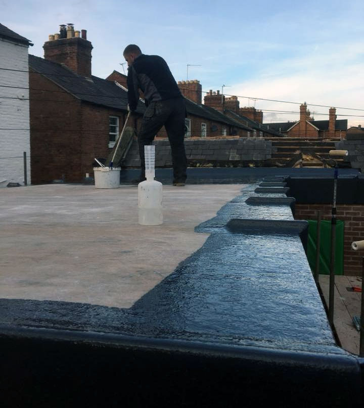 fibreglass roofing