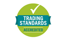 trading standards accredited