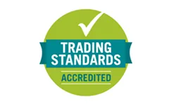 trading standards accredited