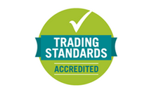 trading standards accredited
